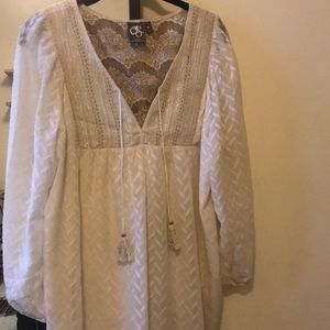One September Attylie Blouse